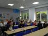 Встреча с сотрудниками БелАПДИиМИ и мастер-класс по изодеятельности