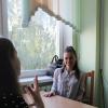 Восхождение на Олимп: встреча с неслышащими призерами Дефлимпийских игр