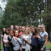 Встреча со студентами первого курса