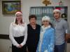Новый год, ФСО, БГПУ, студенты, поздравление