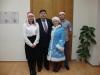 Новый год, ФСО, БГПУ, студенты, поздравление
