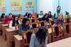Экзаменационная сессия у студентов 4-го курса