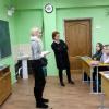 Профориентационная беседа с учащимися ГУО «Средняя школа №2 г. Солигорска»