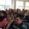 Встреча администрации и преподавателей Института инклюзивного образования с родителями студентов 1-го курса