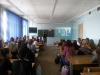 Дан старт волонтёрской практике
