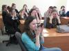 Вручение сертификатов обучающимся жестовому языку в 2015 году