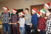 Вручение сертификатов обучающимся жестовому языку в 2015 году