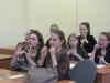 Вручение сертификатов обучающимся жестовому языку в 2015 году