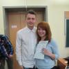 Вручение сертификатов обучающимся жестовому языку в 2015 году