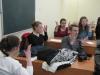 Вручение сертификатов обучающимся жестовому языку в 2015 году