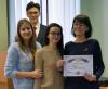 Студенты Института инклюзивного образования стали победителями в квест-семинаре «Sтимул – Rеакция», организованном в БГУ