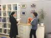 Визит коллег из Республики Казахстан в Институт инклюзивного образования 