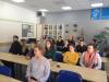 Состоялись занятия магистрантов сетевой магистратуры в Центре раннего вмешательства