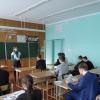 Профориентация в Гомельской области 01.2016