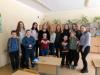 Волонтерская практика в разгаре