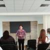 «Конференция стажеров» в Институте инклюзивного образования