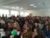 Встреча студентов 1-го курса с представителем ИДН Первомайского РУВД г. Минска