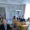 Профориентационная встреча со старшеклассниками