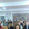 Профориентационная встреча со старшеклассниками