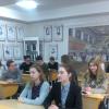 Профориентационная встреча со старшеклассниками