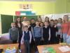 Реализация проектов «В гостях у сказки» и «Игры народов Мира» в рамках волонтерской практики