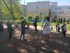 Реализация проектов «В гостях у сказки» и «Игры народов Мира» в рамках волонтерской практики