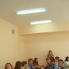 Бинарное занятие с курсантами Академии МВД
