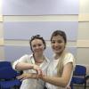 Праздник понимания у выпускников школы жестового языка