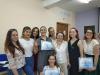 Праздник понимания у выпускников школы жестового языка