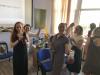 Праздник понимания у выпускников школы жестового языка