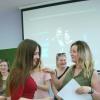 Праздник понимания у выпускников школы жестового языка