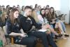Знакомство первокурсников со студенческими структурами ИИО