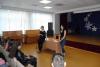 Знакомство первокурсников со студенческими структурами ИИО