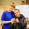 Первая отк. площадка взаимопомощи "Близкие люди"