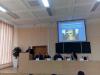 Встреча со студентами иностранцами