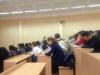 Встреча со студентами иностранцами
