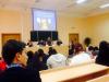 Встреча со студентами иностранцами