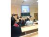 Встреча со студентами иностранцами