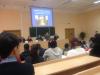 Встреча со студентами иностранцами