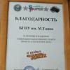 БГПУ, Институт инклюзивного образования, социальный инклюзивный проект, дети с ОПФР