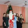 БГПУ, Институт инклюзивного образования, волонтеры, новогодний утренник