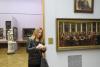 «Ожившие картины» для людей c нарушением слуха