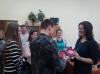 «The bouquet of Valentines/Der Strauss von Valentins»