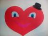 «The bouquet of Valentines/Der Strauss von Valentins»