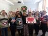 «The bouquet of Valentines/Der Strauss von Valentins»