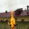 Волонтеры-первокурсники приняли участие в масленичных гуляниях в ГУ «Психоневрологический дом-интернат для престарелых и инвалидов №2 г. Минска»