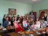ВО "Равенство" Мастер-классы «Открытка для мамы» 8 марта 2017
