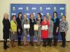 Вручение грамот на 101-ой годовщине БГПУ