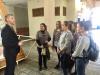 Участники программы академической мобильности из МГПУ знакомятся с БГПУ