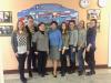 Участники программы академической мобильности из МГПУ знакомятся с БГПУ